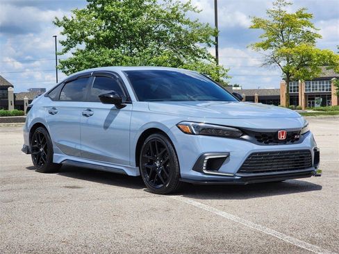 Certified 2022 Honda Civic Si image 2