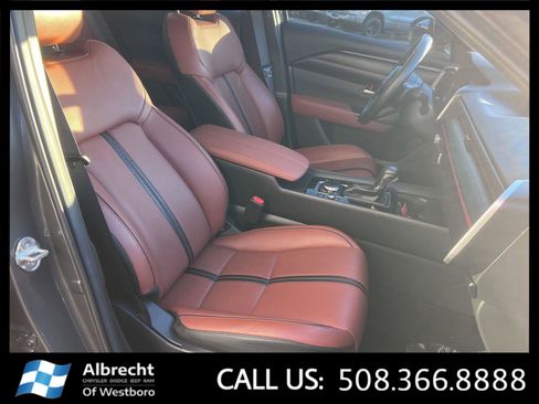 Used 2023 MAZDA CX-50 AWD 2.5 Turbo w/ Weather Package image 21