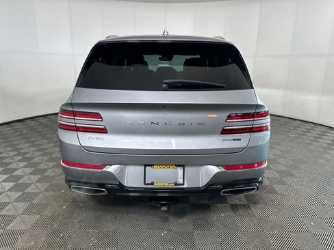 Used 2023 Genesis GV80 3.5T Advanced + image 4