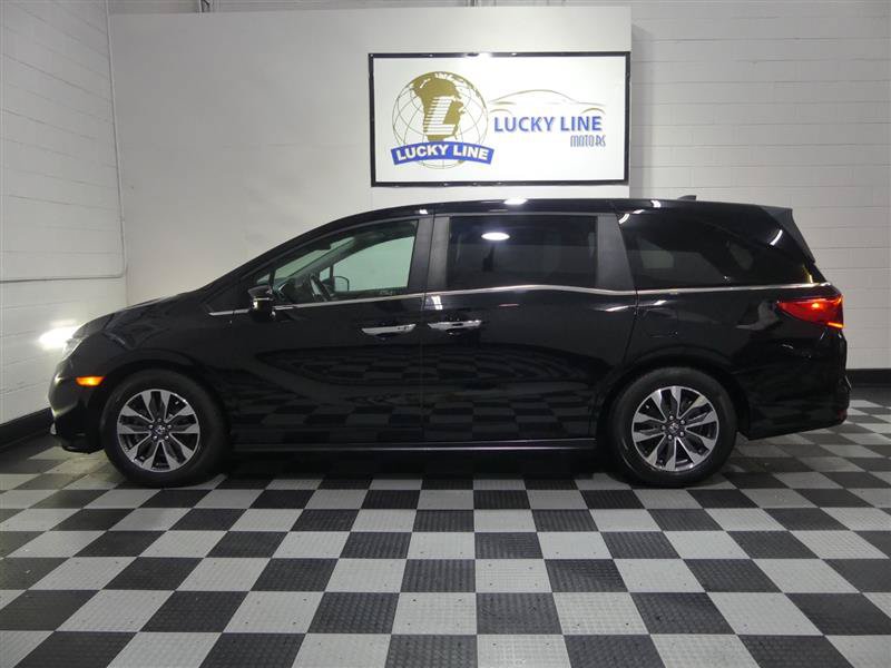 Used 2022 Honda Odyssey EX-L image 7