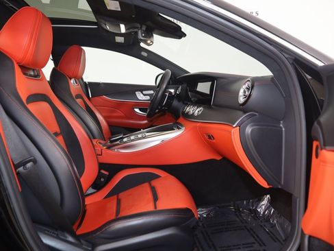 Used 2023 Mercedes-Benz AMG GT 43 w/ Driver Assistance Package image 13