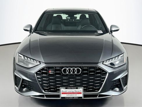 Used 2023 Audi S4 Premium Plus w/ Premium Plus Package AWD/4WD image 2