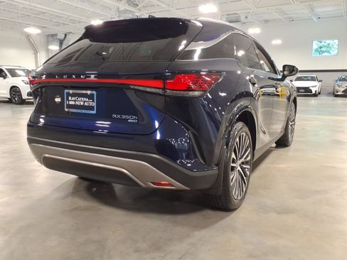 New 2026 Lexus RX 350h AWD/4WD image 15