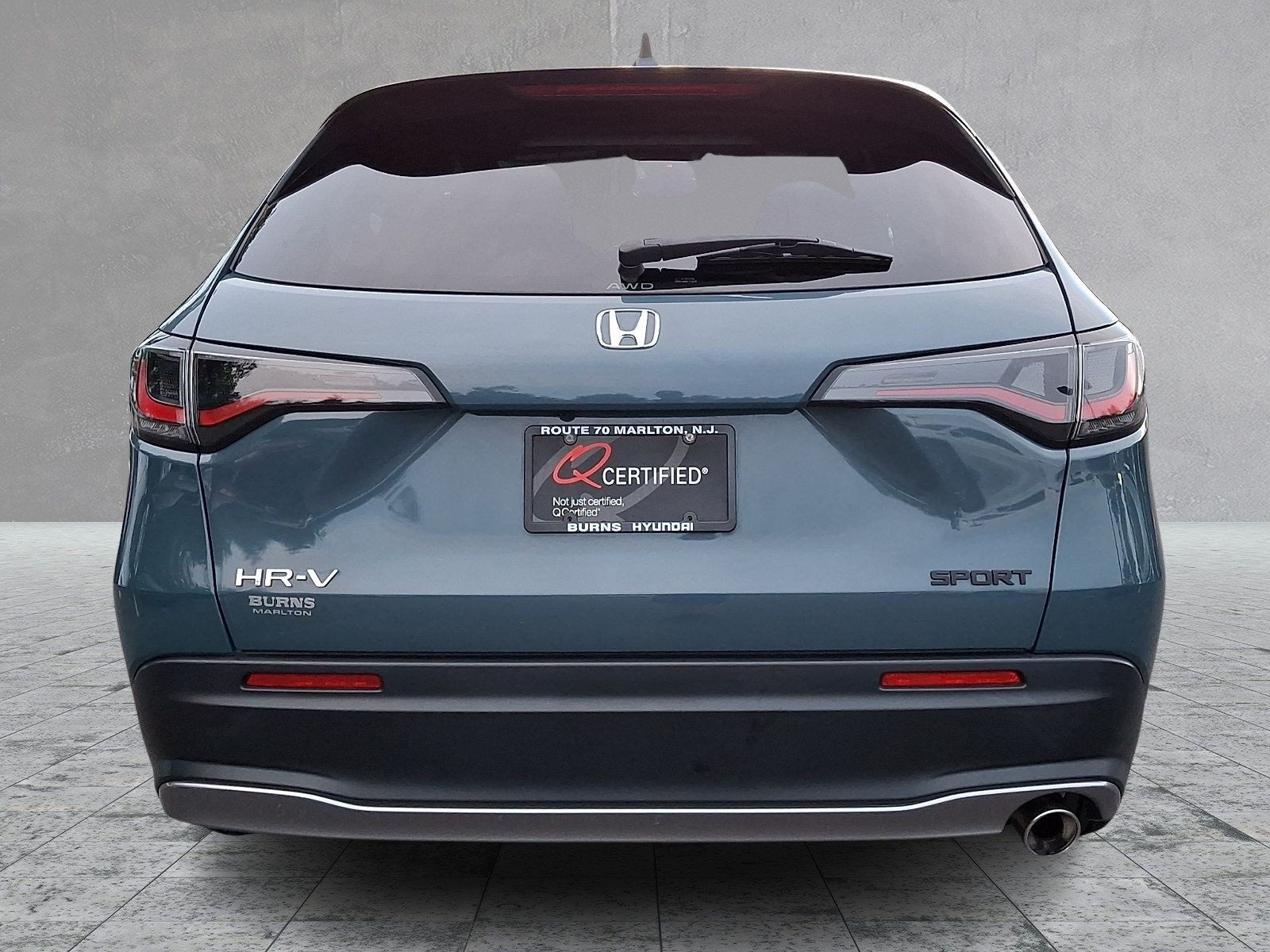 Used 2024 Honda HR-V Sport image 6
