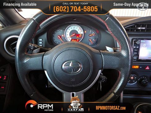 Used 2016 Scion FR-S RWD image 12
