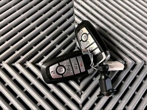 Used 2021 Ford F150 XLT w/ Equipment Group 302A High AWD/4WD image 12