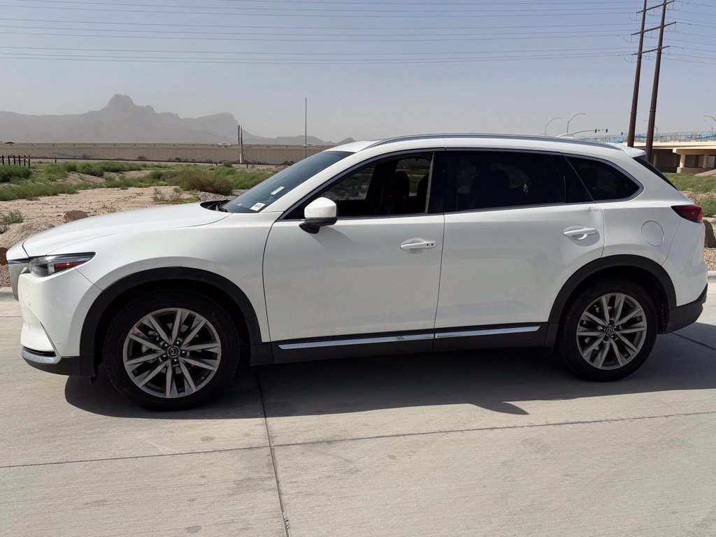 Used 2020 MAZDA CX-9 Grand Touring AWD/4WD image 5