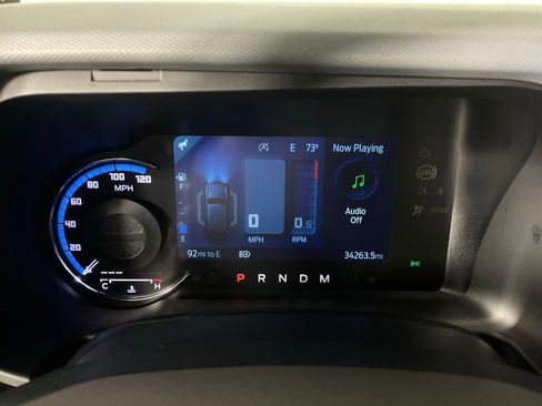 Used 2023 Ford Bronco Black Diamond image 24