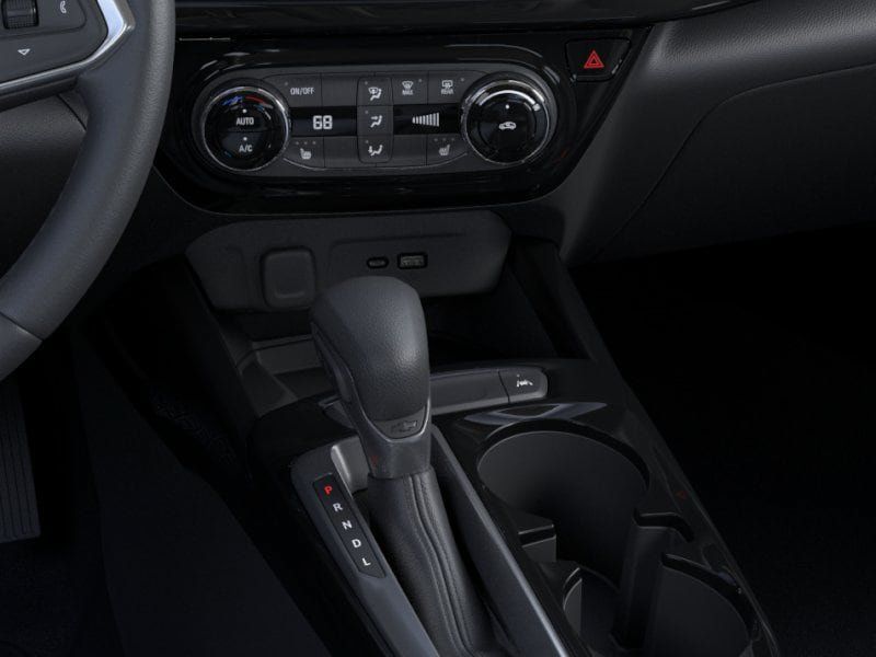 New 2026 Chevrolet Trax ACTIV w/ Sunroof Package FWD image 23