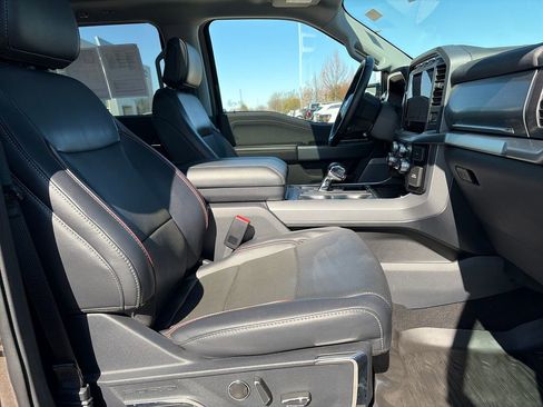 Used 2023 Ford F150 Lariat w/ Equipment Group 502A High image 15