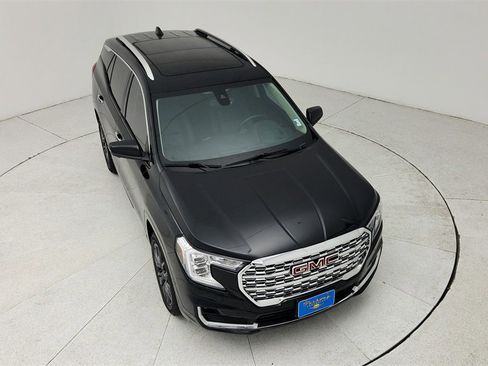 Certified 2023 GMC Terrain Denali w/ Black Diamond Edition image 41