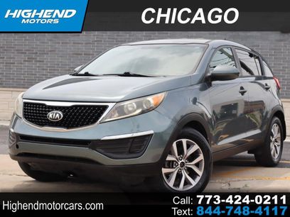 Used 2014 Kia Sportage LX