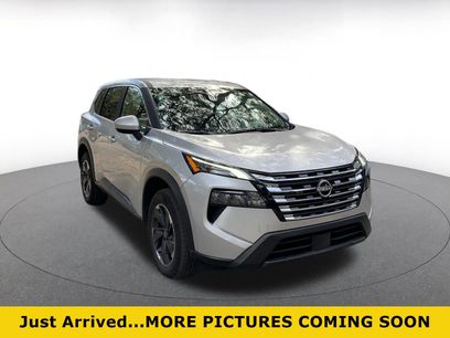 Used 2025 Nissan Rogue SV