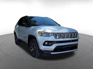 Used 2025 Jeep Compass Limited AWD/4WD video 2