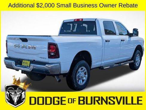 New 2026 RAM 2500 Tradesman image 2