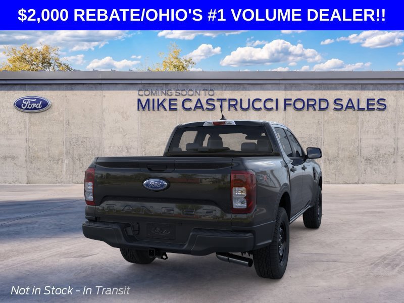New 2026 Ford Ranger XL AWD/4WD image 8