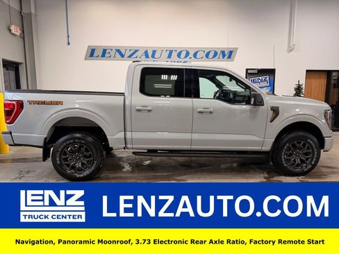 Used 2023 Ford F150 Tremor AWD/4WD image 1