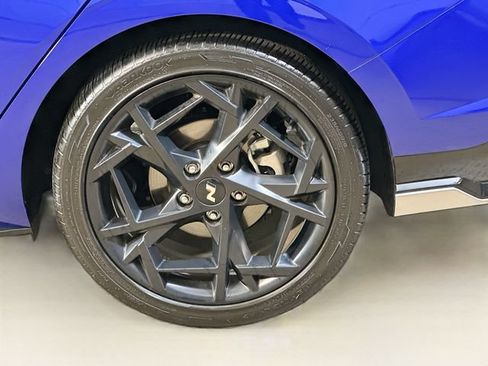 Used 2025 Hyundai Elantra N Line FWD image 6