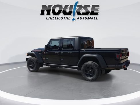 Used 2023 Jeep Gladiator Mojave w/ Cold Weather Group AWD/4WD image 6
