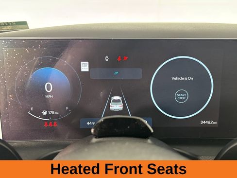 Used 2025 Hyundai Santa Cruz Limited image 13