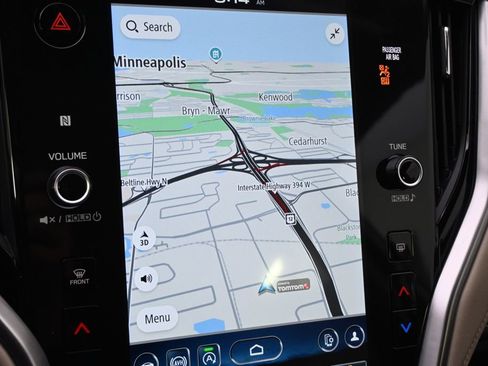 Certified 2025 Subaru Outback Limited image 29