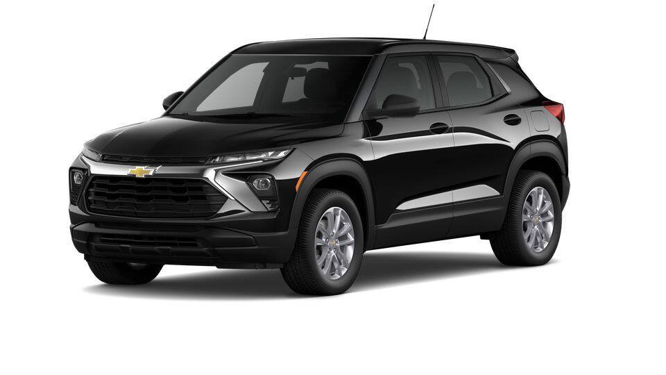 New 2026 Chevrolet TrailBlazer LS w/ LS Convenience Package FWD image 2