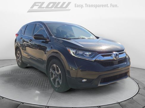Used 2018 Honda CR-V EX-L image 1