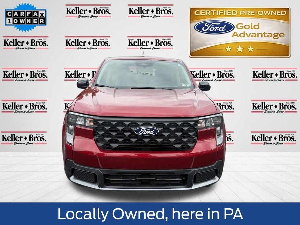 Used 2026 Ford Maverick XLT w/ XLT Luxury Package AWD/4WD image 2