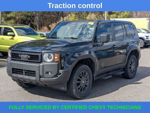 Used 2024 Toyota Land Cruiser 1958 image 5