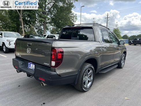 Certified 2023 Honda Ridgeline RTL-E image 7