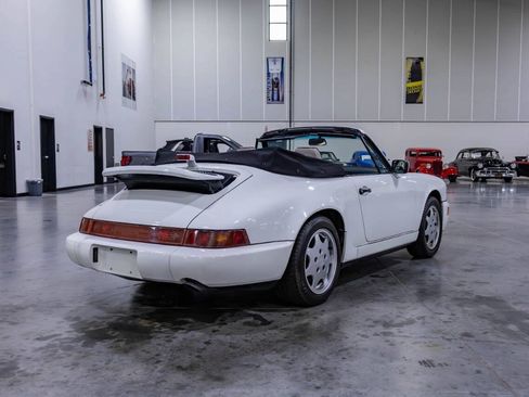Used 1990 Porsche 911 Carrera image 6