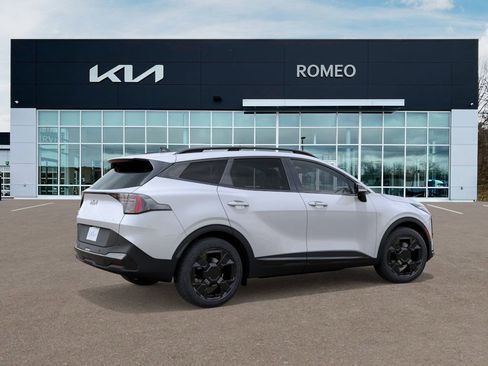 New 2026 Kia Sportage X-Line image 7