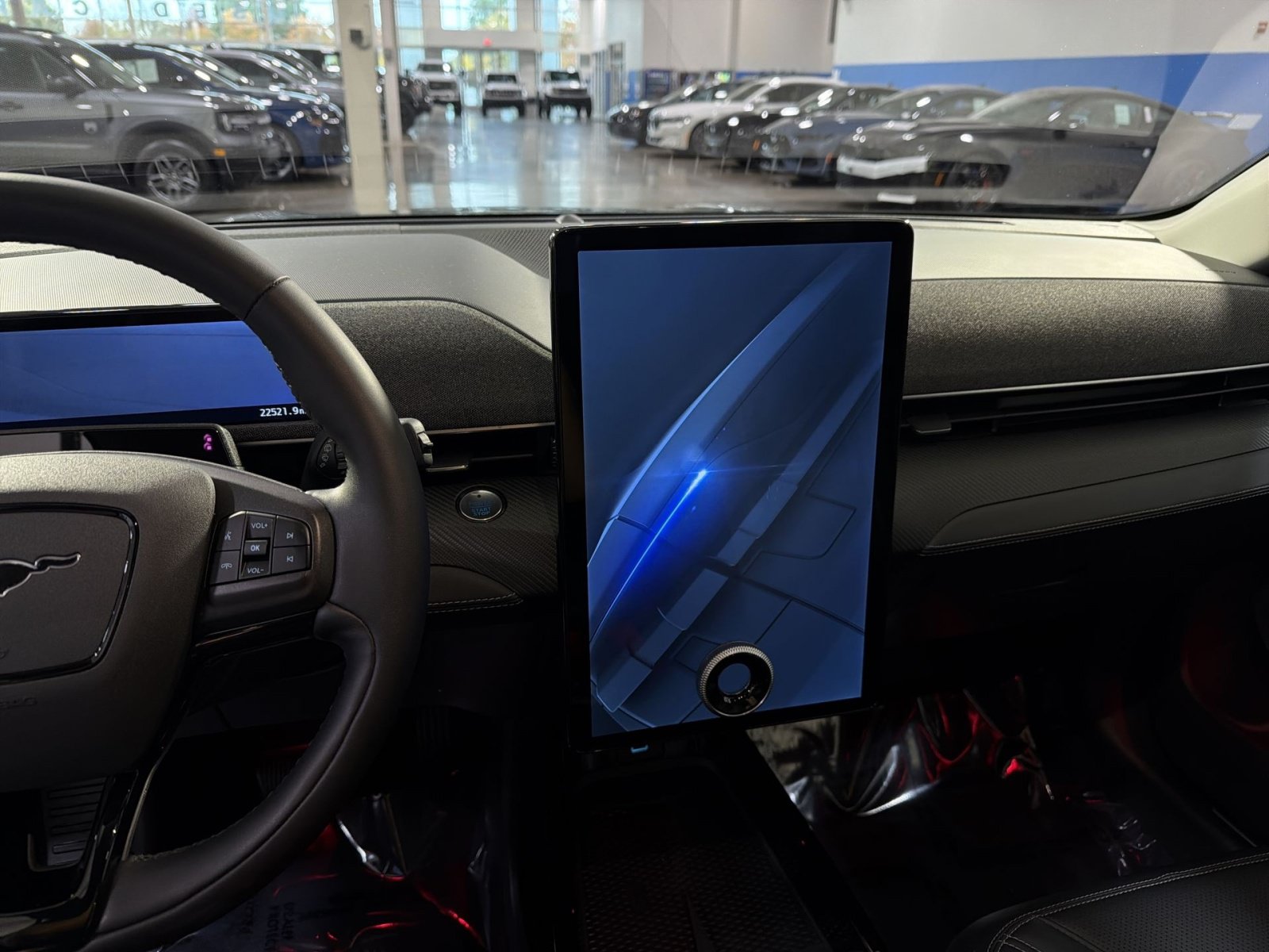 Used 2023 Ford Mustang Mach-E Premium AWD/4WD image 18