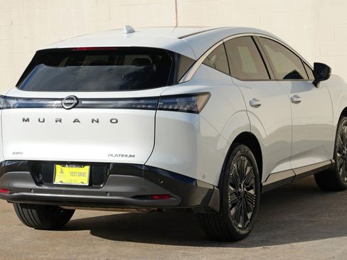 Used 2025 Nissan Murano Platinum w/ Cargo Package AWD/4WD image 52