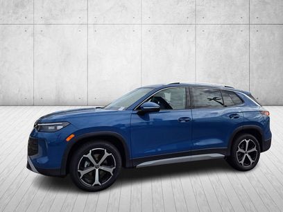 New 2025 Volkswagen Tiguan SE