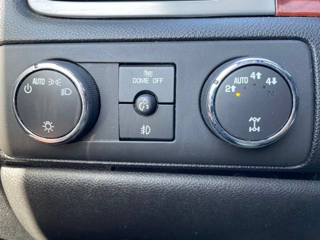Used 2012 Chevrolet Tahoe LTZ AWD/4WD image 15
