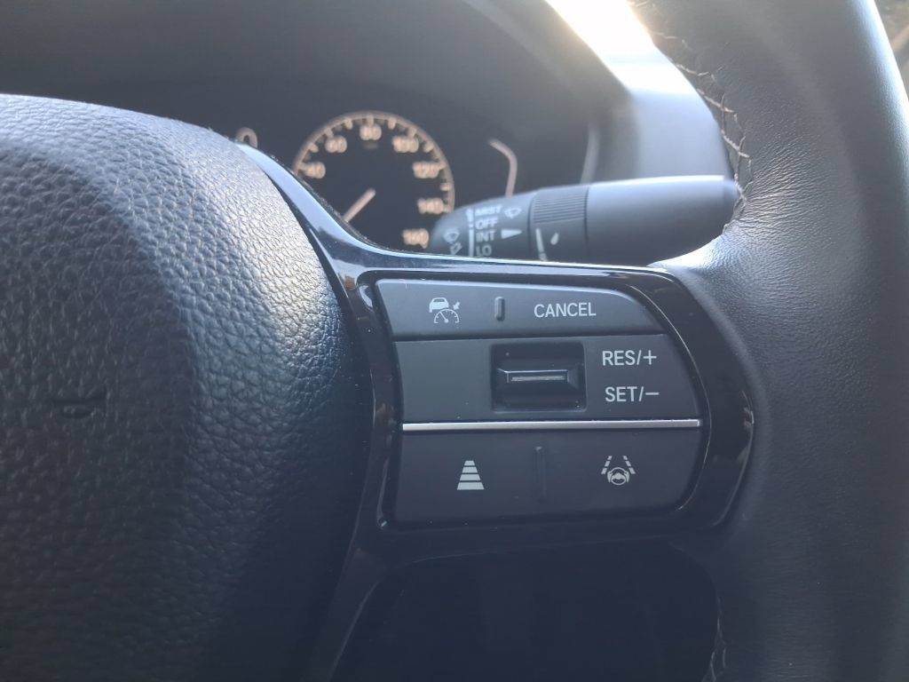 Certified 2023 Honda Civic EX image 28