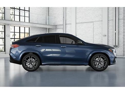 New 2026 Mercedes-Benz GLE 53 AMG 4MATIC Coupe image 2