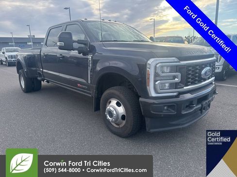 Used 2025 Ford F350 XL image 1