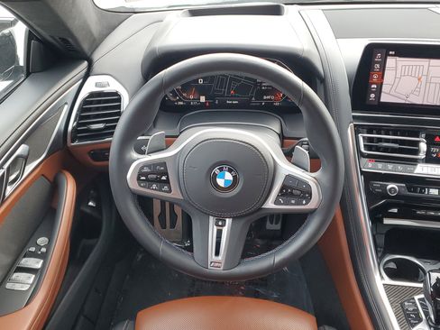 Certified 2023 BMW M850i Gran Coupe xDrive image 24