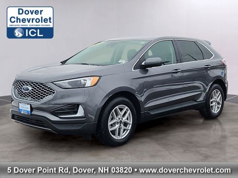 Used 2023 Ford Edge SEL image 1