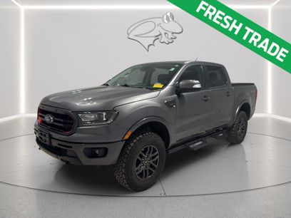 Used 2021 Ford Ranger Lariat w/ Tremor Off-Road Package