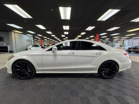 Used 2016 Mercedes-Benz CLS 550 image 8