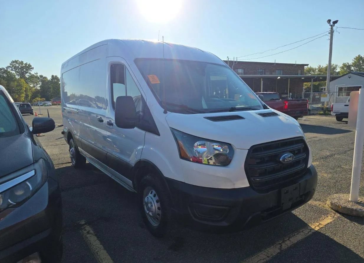 Used 2020 Ford Transit 250 Medium Roof AWD image 39