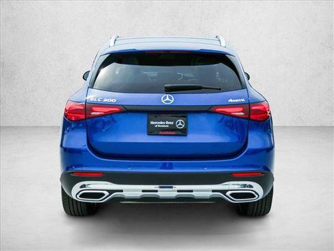 Certified 2026 Mercedes-Benz GLC 300 4MATIC image 6