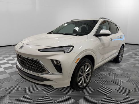 New 2026 Buick Encore GX Avenir w/ Avenir Technology Package image 3