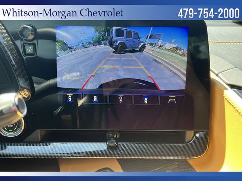 Used 2021 Chevrolet Corvette Stingray Preferred Cpe w/ Z51 Performance Package RWD image 32