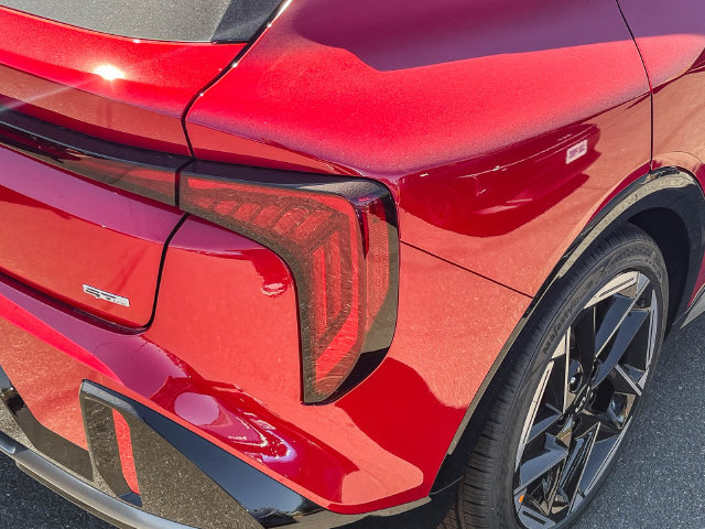 New 2026 Kia K4 GT-Line FWD image 9