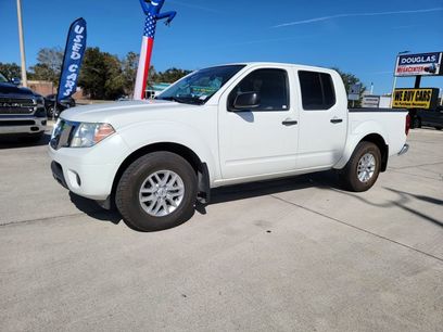 Used 2021 Nissan Frontier SV