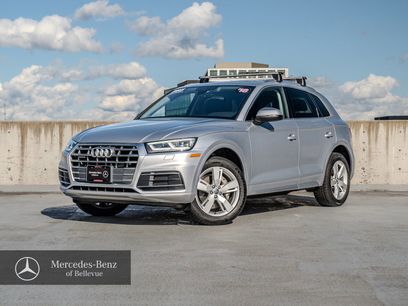 Used 2018 Audi Q5 2.0T Premium Plus w/ Premium Plus Package